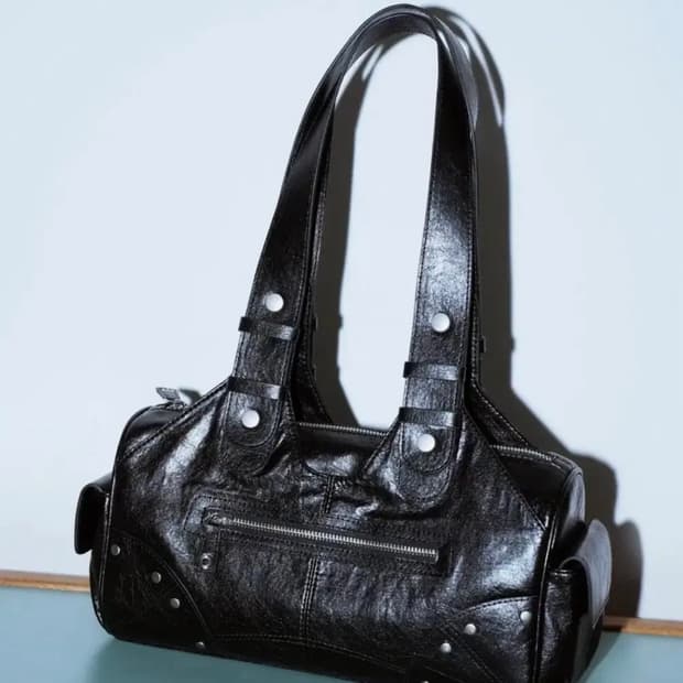 도프셉 망치 가방 토트백