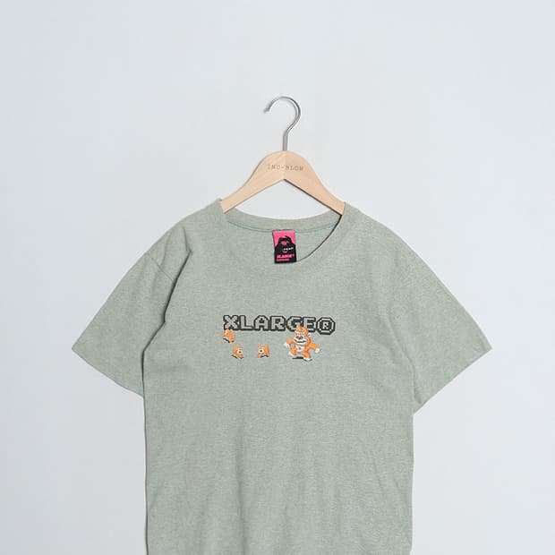 XLARGE Womans Print T-Shirts