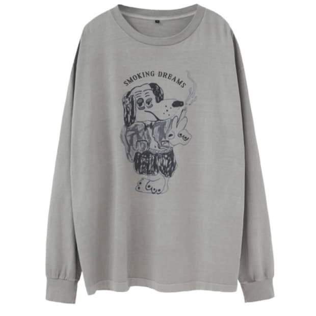 [2] 폴리테루 행크 롱슬리브