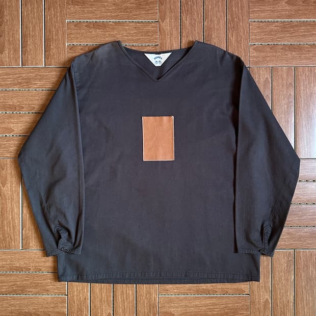 Sunsea safari pull-over long sleeves