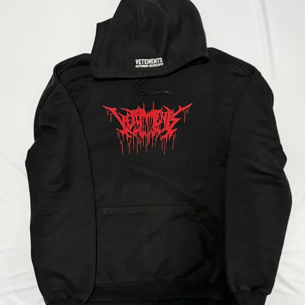 베트멍 시티로고 후드