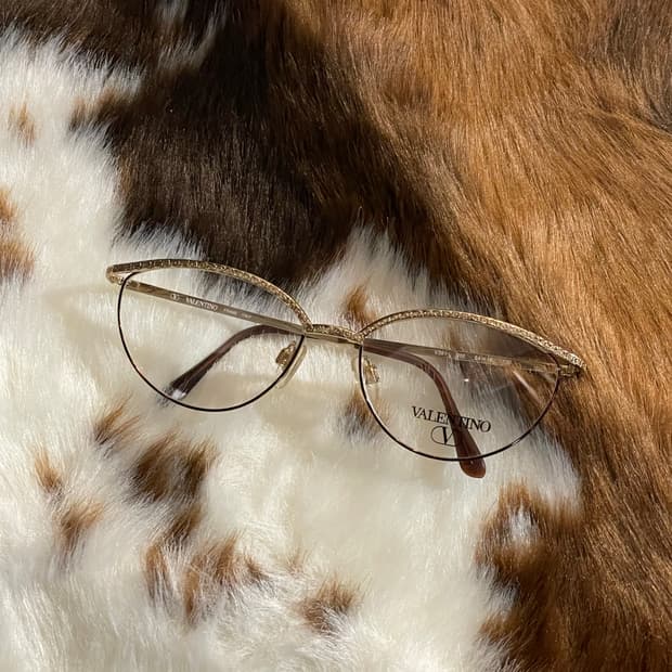 [MADE IN ITALY] 발렌티노(Valentino) 빈티지 골드 인