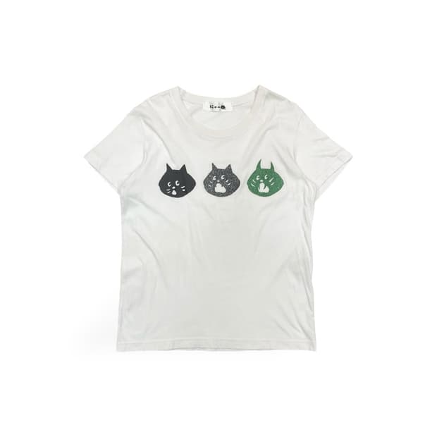 Ne-net Nya three t-shirt