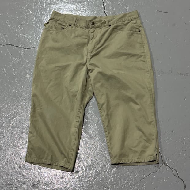 폴로 랄프로렌 진(Lauren Jeans Co) 카프리 팬츠