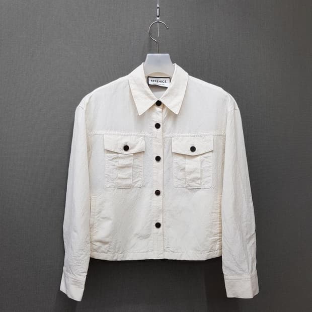 BERENICE 베르니스 2024 크롭 셔츠 자켓 43호