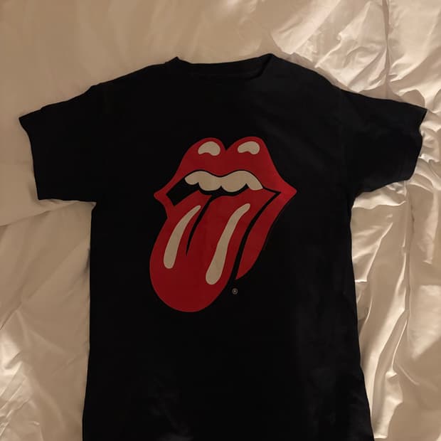 롤링스톤즈 반팔