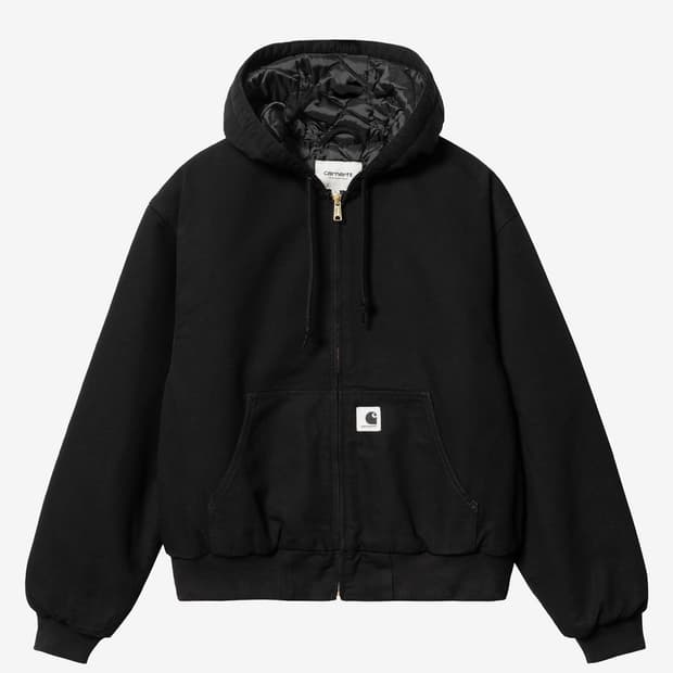 Carhartt Wip w og active jacket 사이즈 s