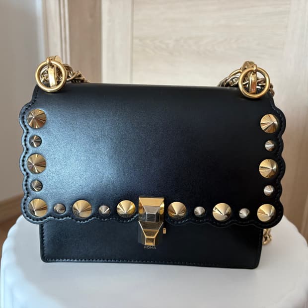 펜디 칸아이백 스몰 