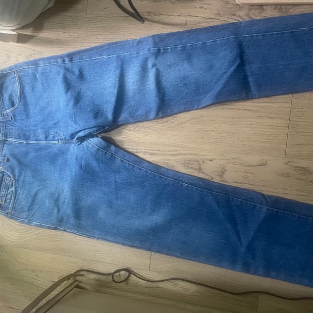 80s 미제 리바이스 501 usa 34사이즈