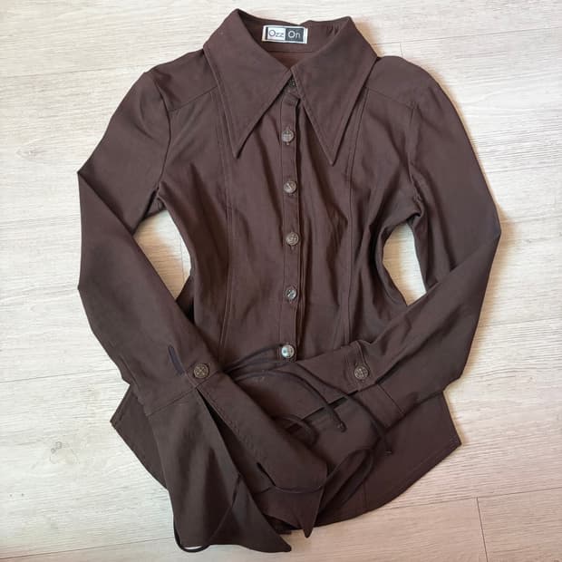 가격내림X Ozz on 오즈온 셔츠 오즈크로스 큐빈 택포 아케호무