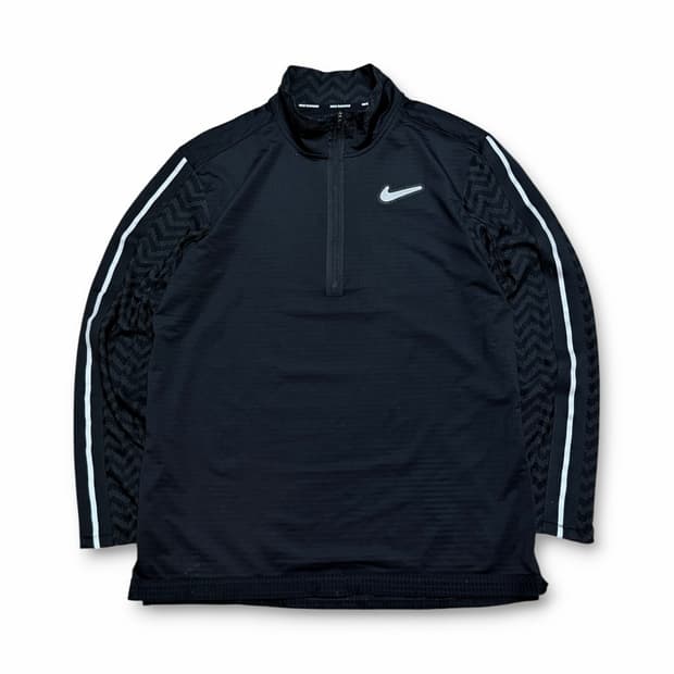 Nike 와일드 런 엘리먼트 반집업 롱슬리브