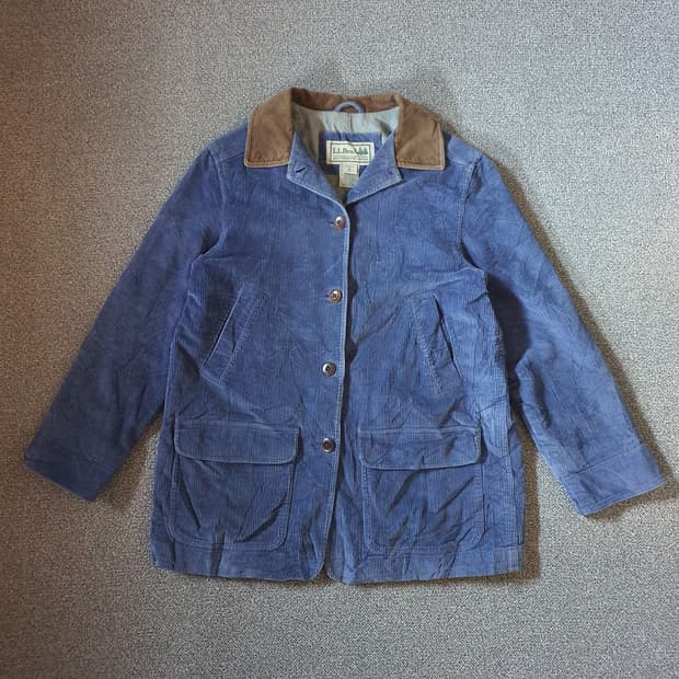 L.L Bean 코듀로이 헌팅 자켓no.13