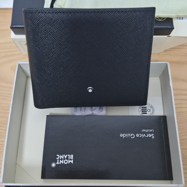 [새상품]정품 몽블랑 사토리얼 6cc