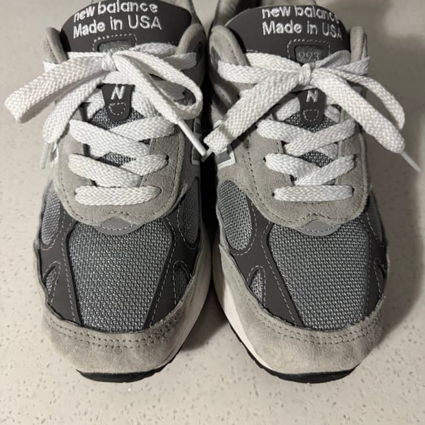 (W245) 뉴발란스 993 그레이