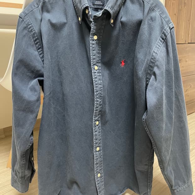 폴로 빈티지 셔츠
