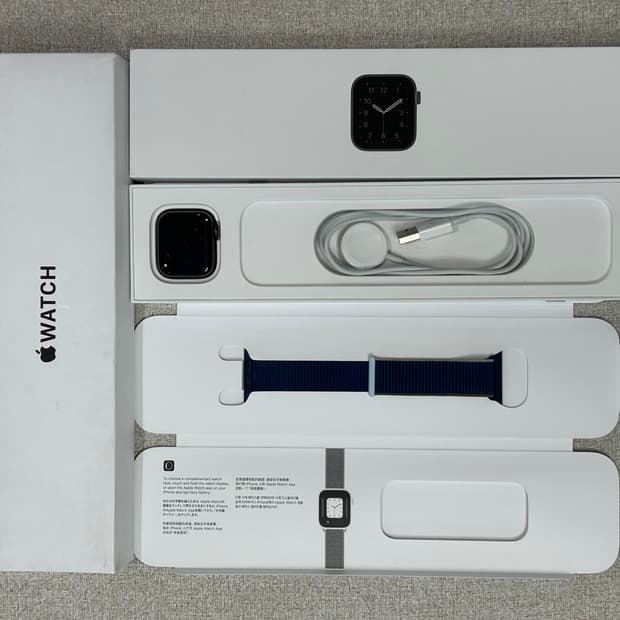 [풀박스]애플워치SE 40mm