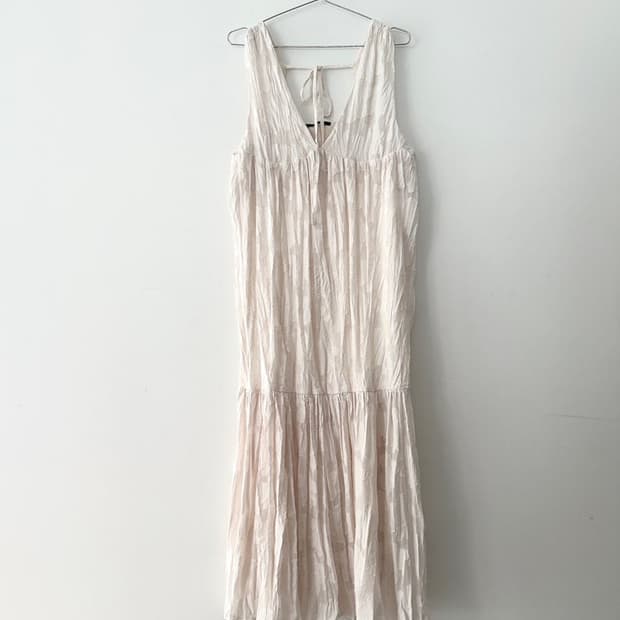 KASTANE Purely sleeveless long ops 