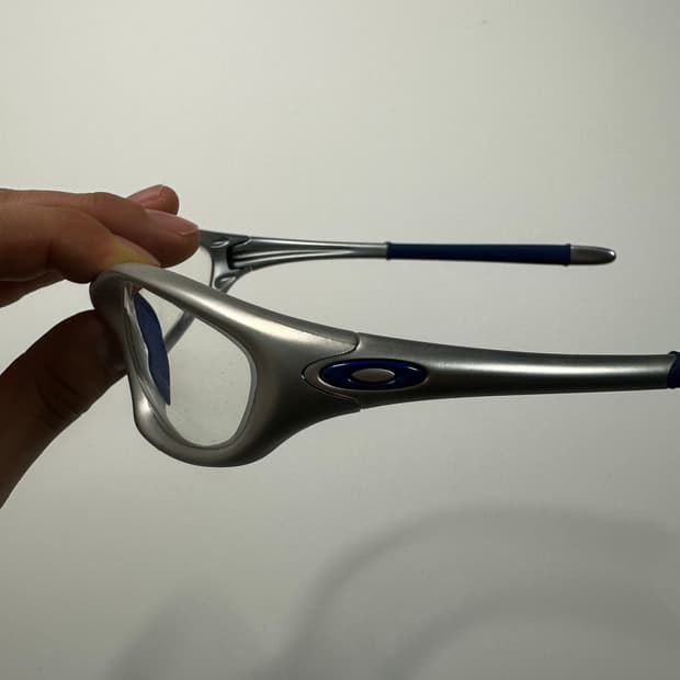 오클리 트웬티 XX 블루 데드스탁 (Oakley 2000 XX twent