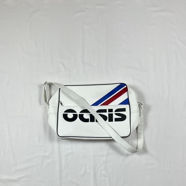 오아시스 oasis 30주년 숄더백 크로스백 가방