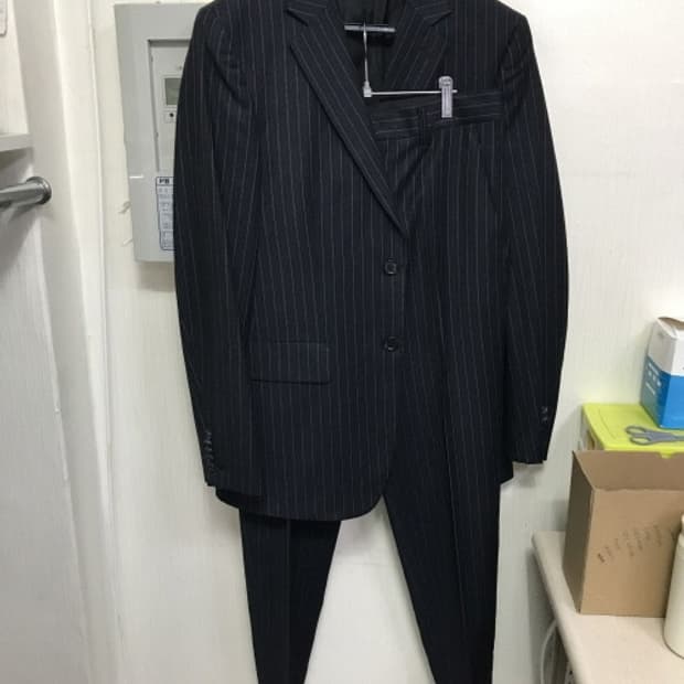 캘빈클라인 남성 정장 세트