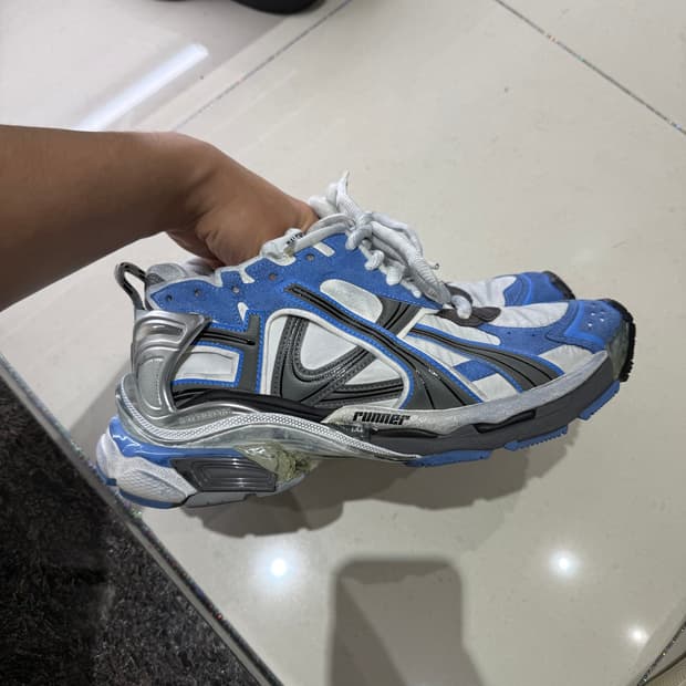 발렌시아가 뉴러너2블루 41