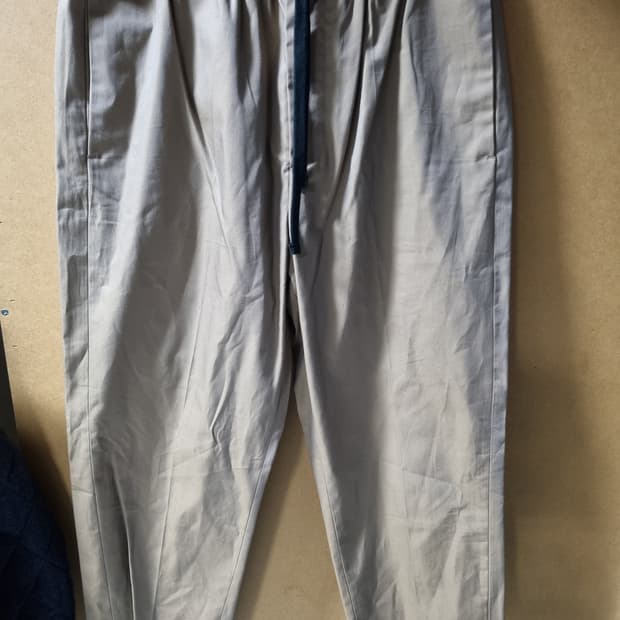 존 엘리어트 남성 밴딩 팬츠 