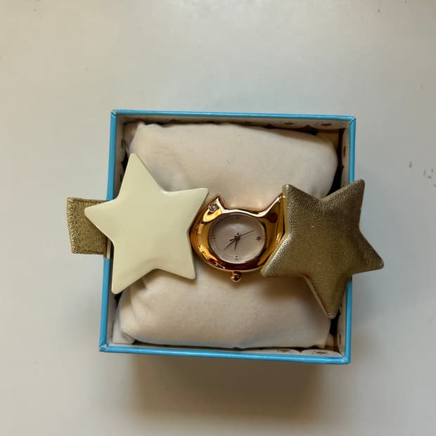 츠모리치사토 시계 