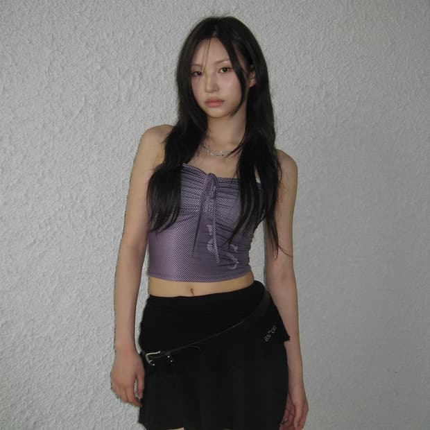 ason 애즈온 moa 프릴 스커트