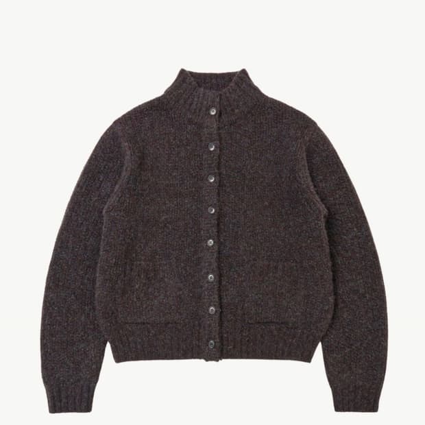 Cadalogue 카달로그 엠마 가디건 (Umber)