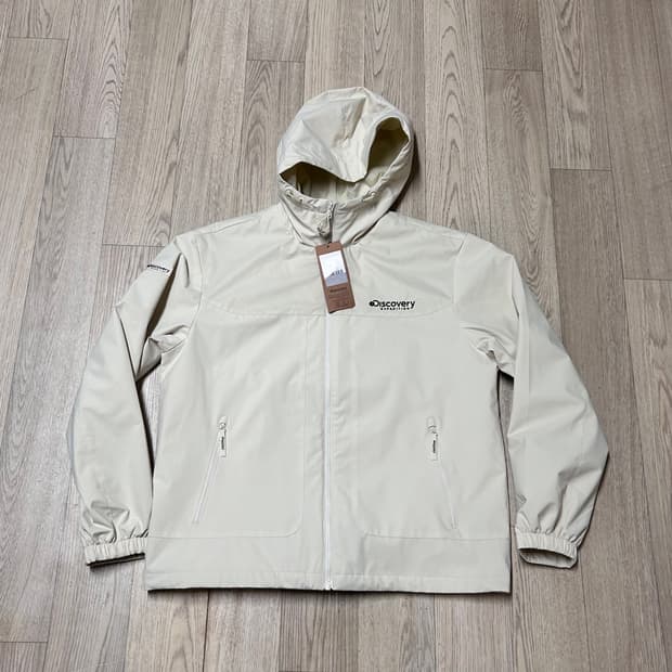 디스커버리 자켓 새것 100