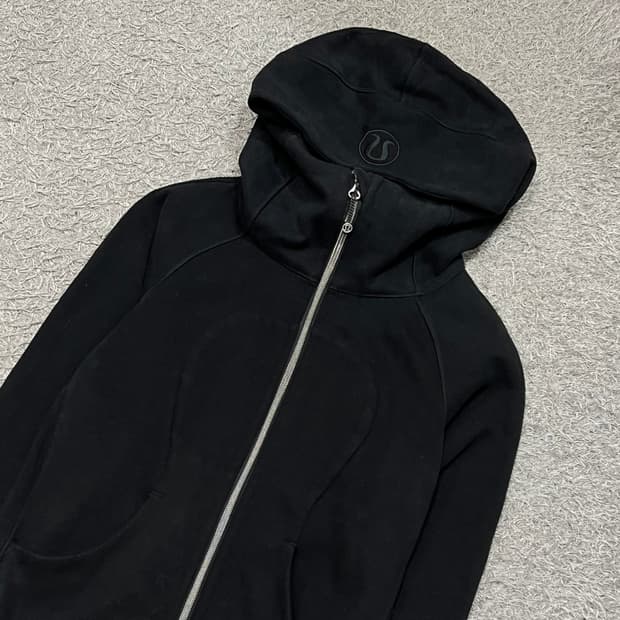 [우먼85-90] 룰루레몬 후드집업