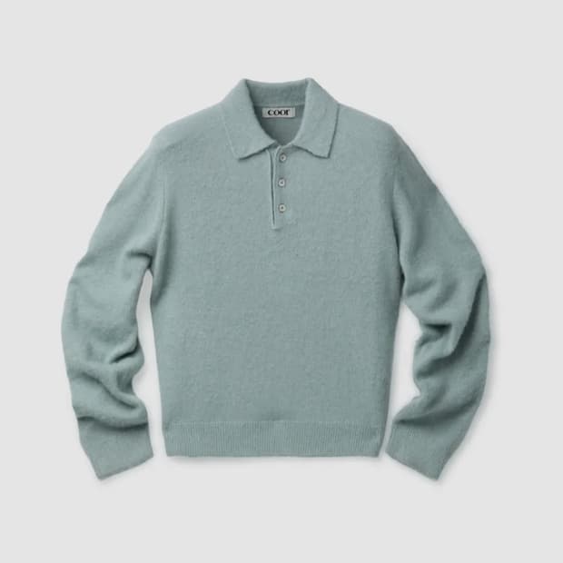 쿠어/ 카라 스웨터