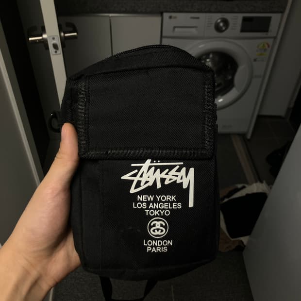 스투시 크로스 백 팔아요!