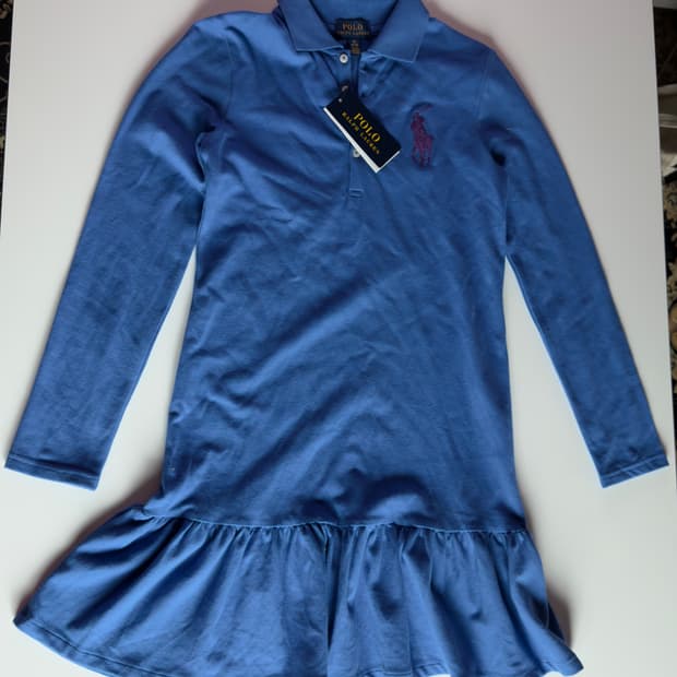 폴로 랄프로렌 빅포니 새상품 여성 XS