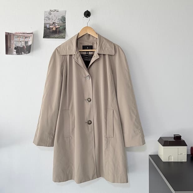[XL] LONDON FOG 래글런 코트
