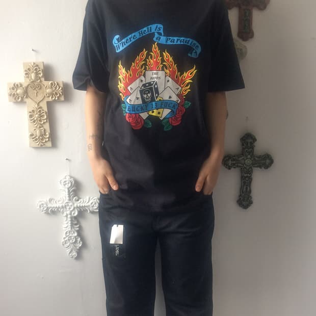 Printing t shrit