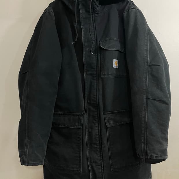 칼하트 구형 시베리안 파카