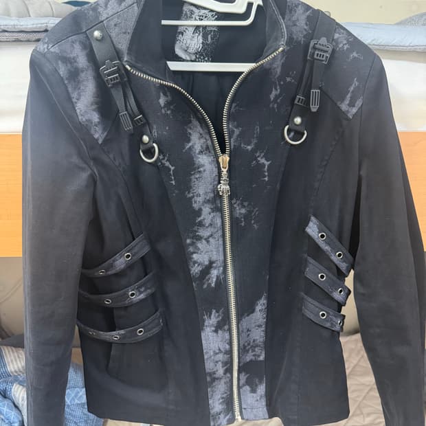 펑크레이브 자켓