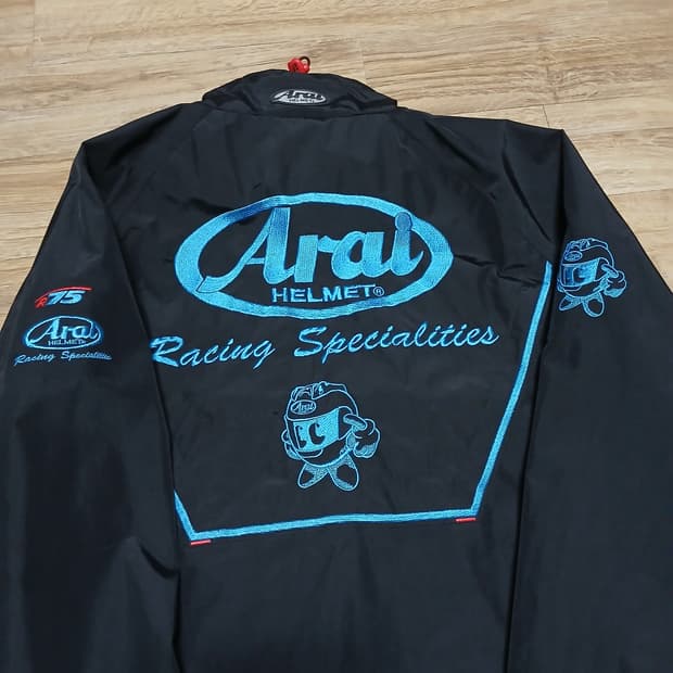 arai 아라이 바이크 레이싱 오토바이 자켓 바람막이