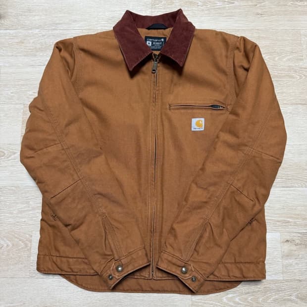 칼하트 디트로이트 자켓