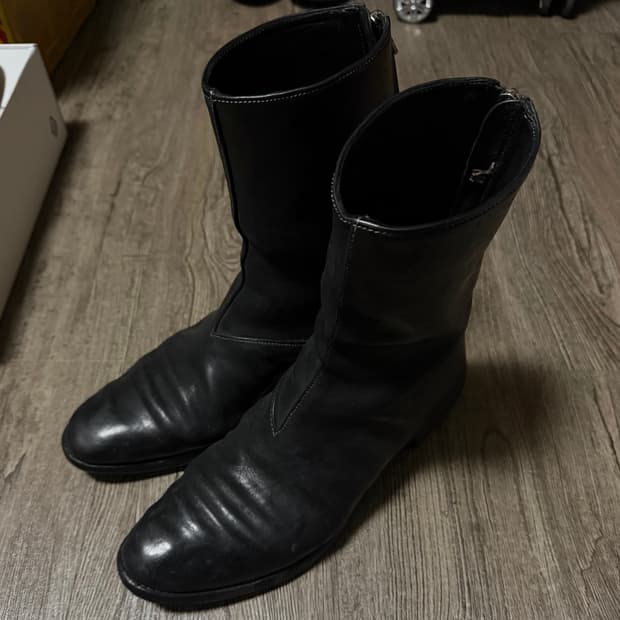 [8]Carol Christian Poell Tornado Boots