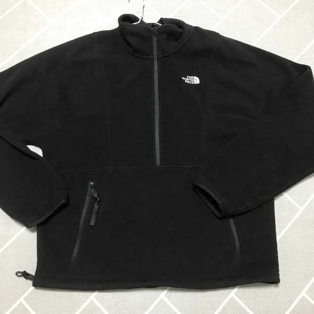 노스페이스 후리스 