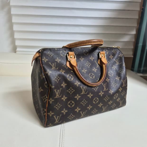 루이비통 정품 스피디30