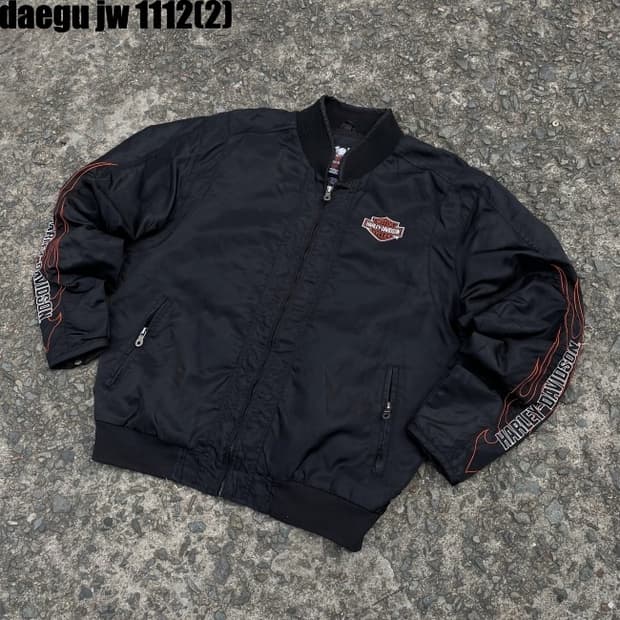 할리데이비슨 자켓