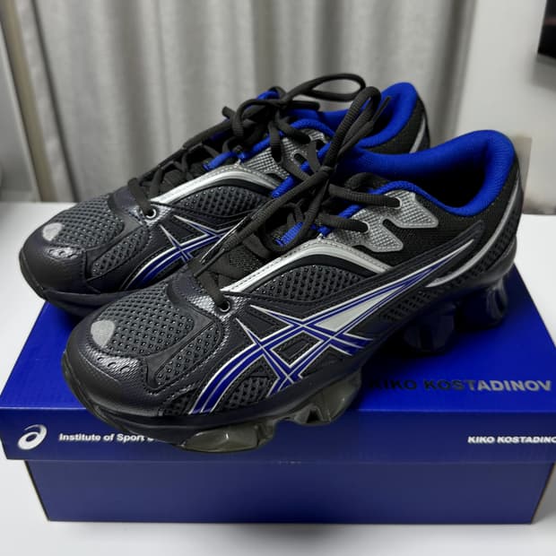 270) 키코 아식스 젤퀀텀 지엔치아