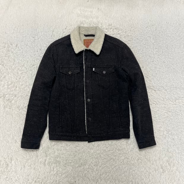 리바이스 쉐르파 자켓