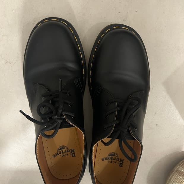 닥터마틴 1461 블랙