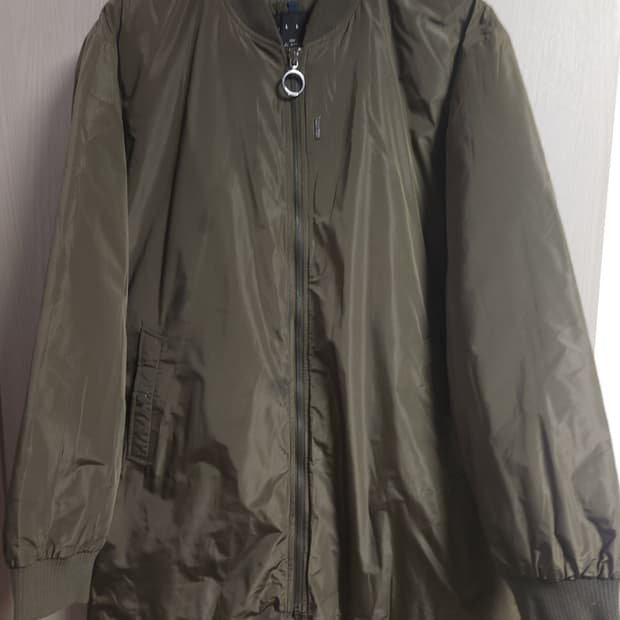 밀레 봄버 점퍼, XL