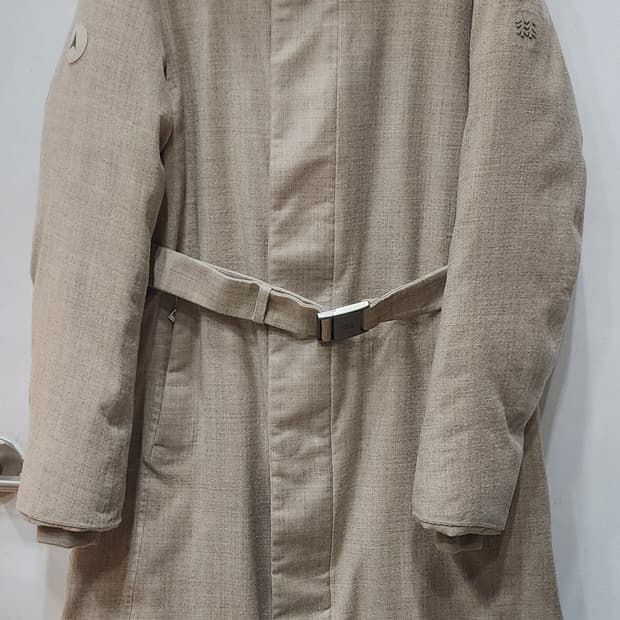 코오롱 안타티카 울 프리미어 롱패딩95