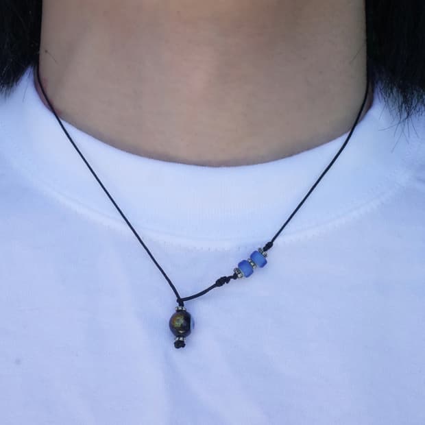 handmade necklace 001